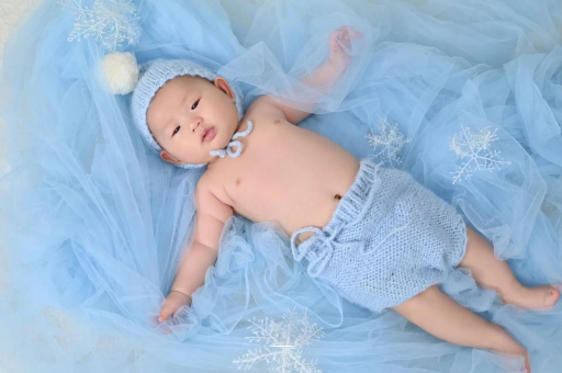 分宜孕妇肚子上长红点